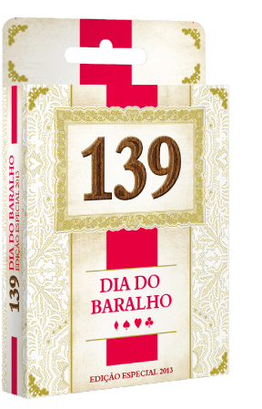 Dia do Baralho 2013