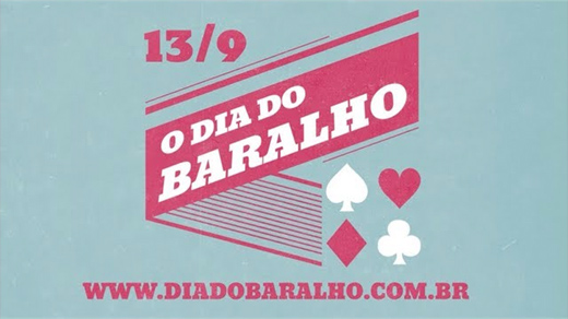 Dia do Baralho 2014