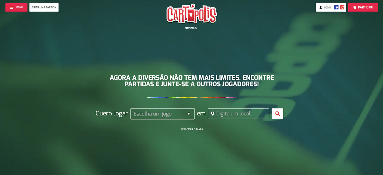 Site institucional