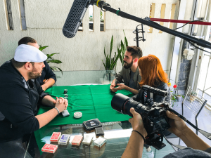 Dia de poker