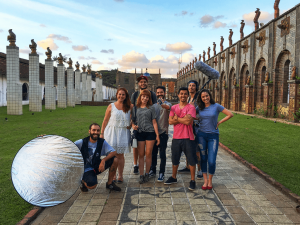 equipe unida