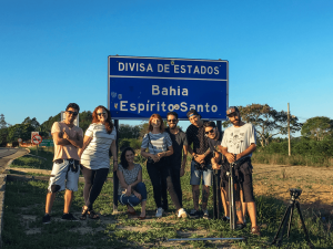 Divisa de Estados Bahia e Espírito Santo