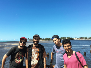 as feras do dia do baralho