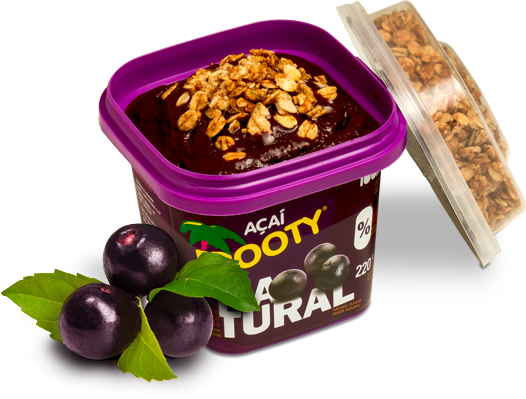 Como o açaí chega até a sua casa