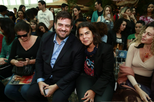 Bruno Astuto e convidados
