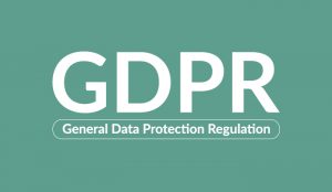 O que é GDPR: a sigla significa General Data Protection Regulation.