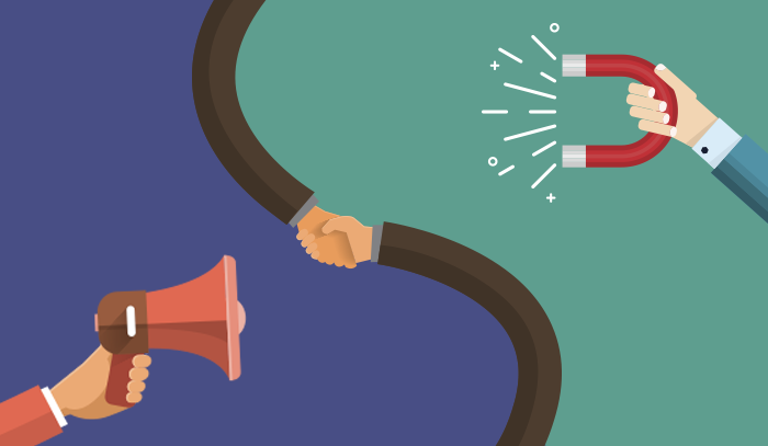 Integrações entre Outbound Marketing e Inbound Marketing
